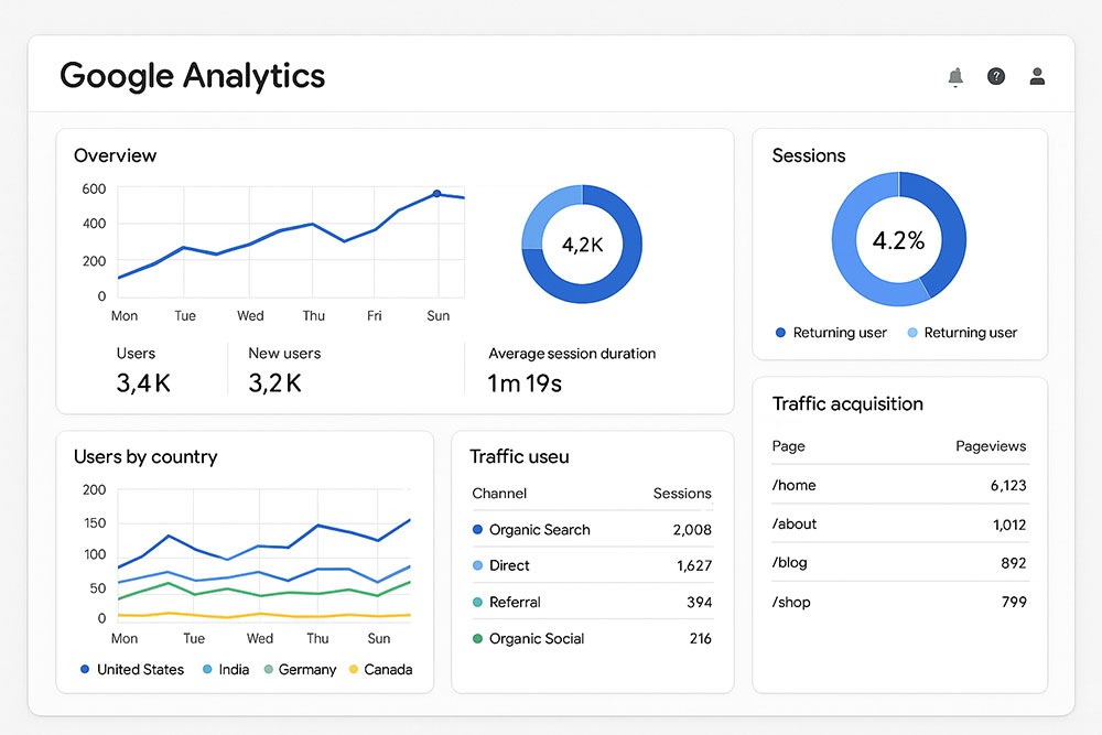 تحلیل داده در دیجیتال مارکتینگ